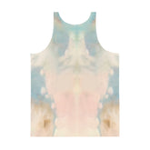 Violinist's Vibrant Ventures Men's Tank Top